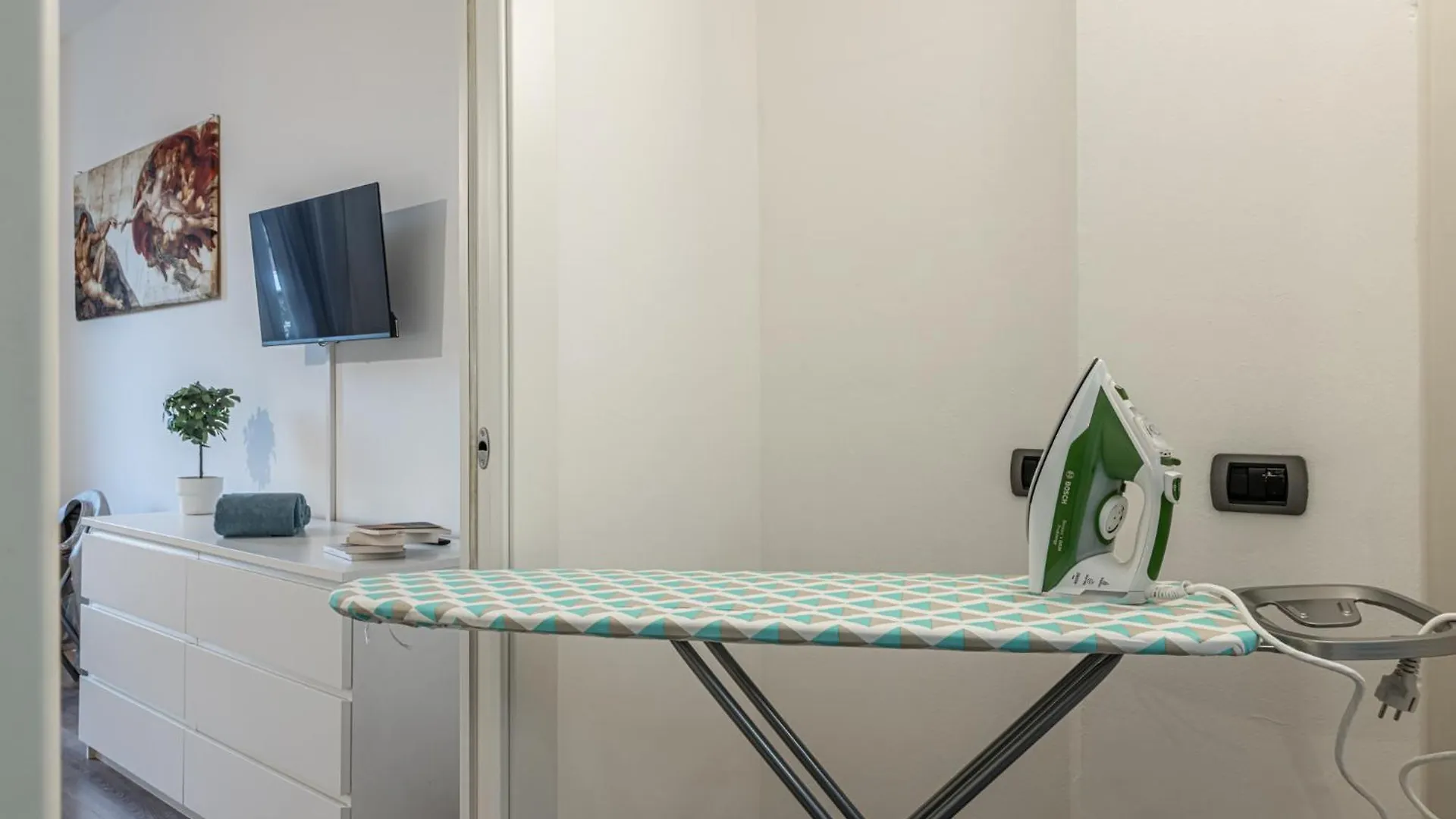 A Gem In The Heart Of San Siro Apartment Milan