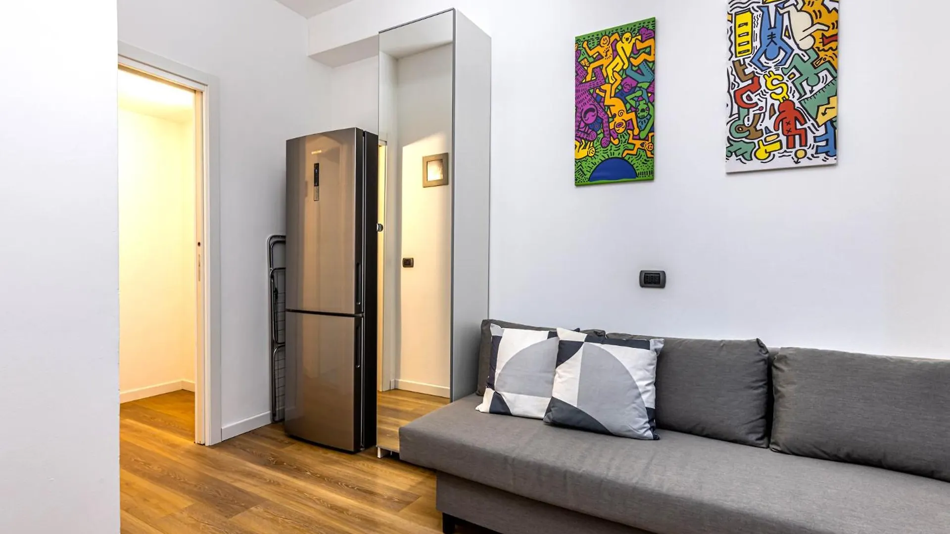 A Gem In The Heart Of San Siro Apartment Milan 0*,  Italy