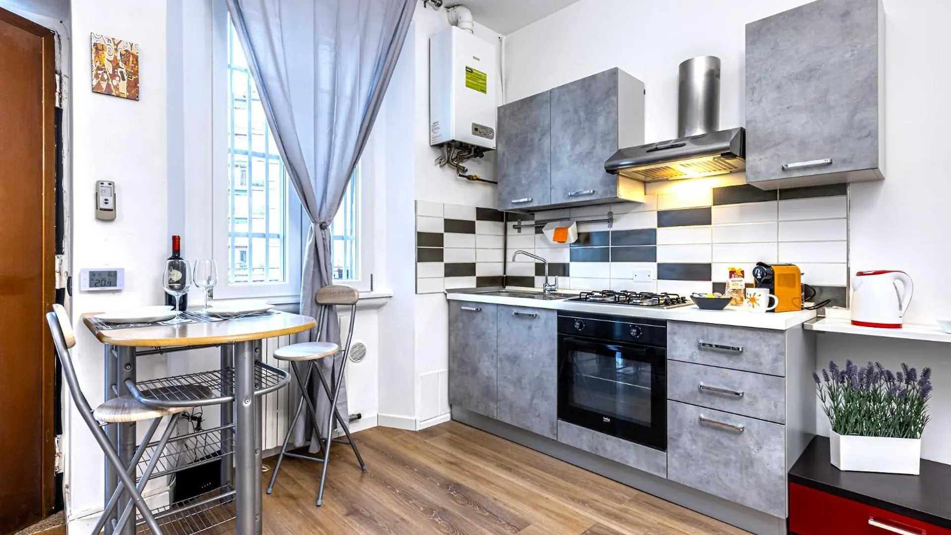 A Gem In The Heart Of San Siro Apartment Milan Italy