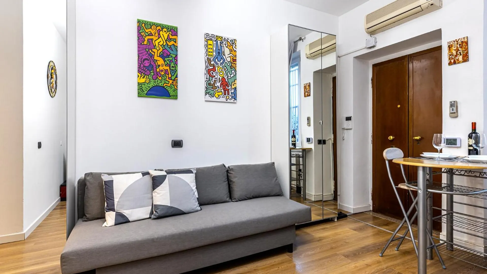 A Gem In The Heart Of San Siro Apartment Milan
