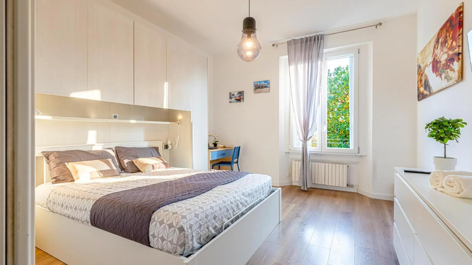A Gem In The Heart Of San Siro Apartment Milan
