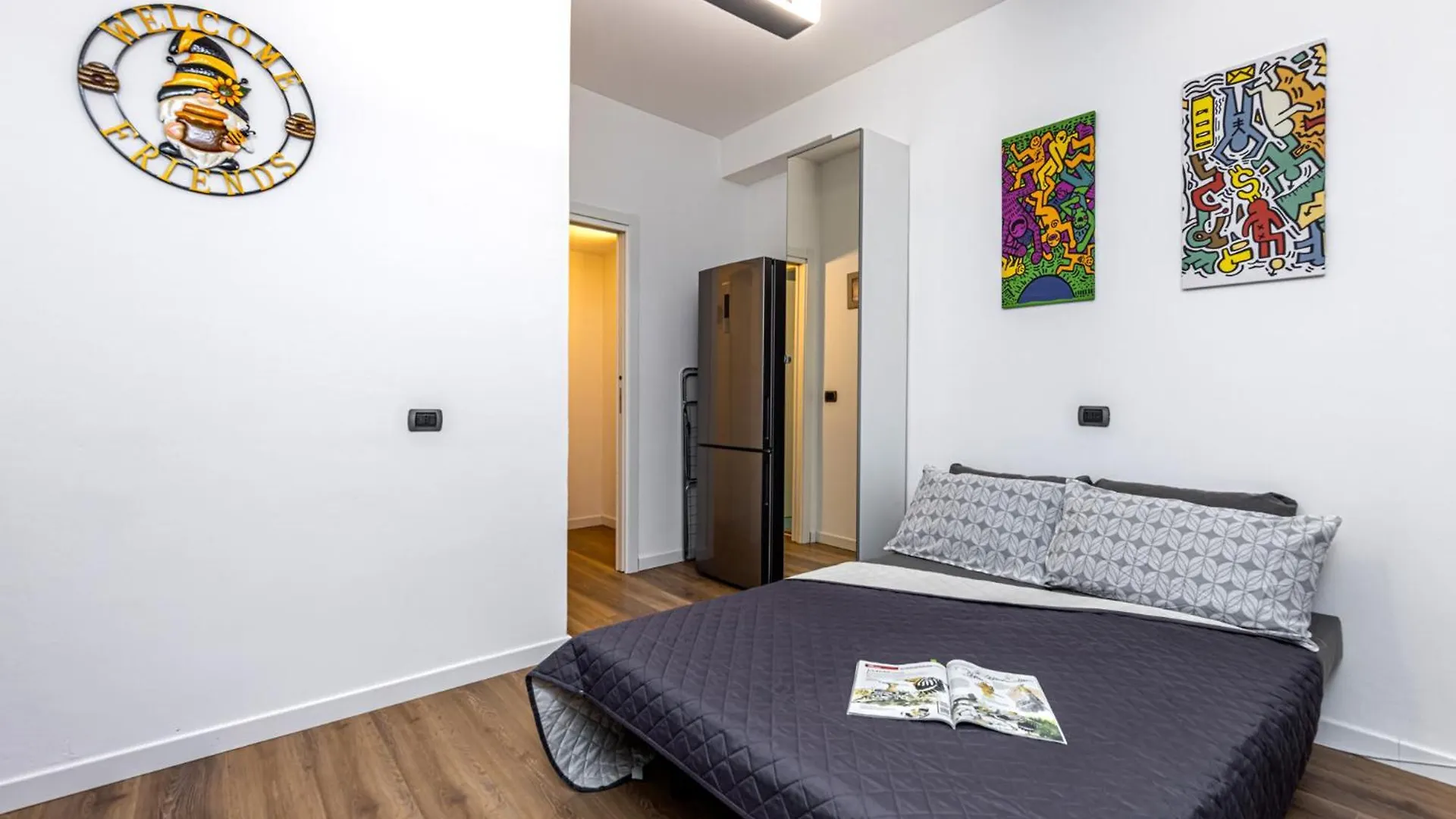A Gem In The Heart Of San Siro Apartment Milan Italy