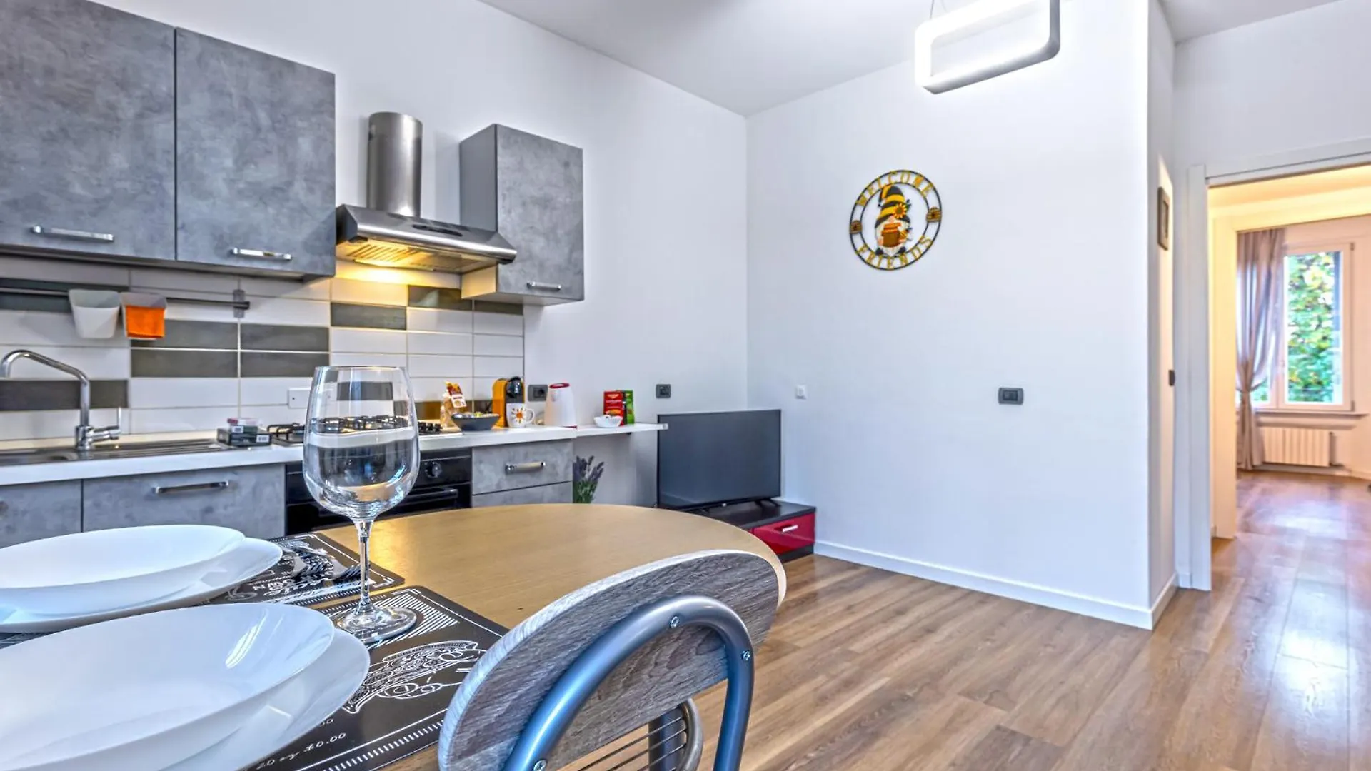 A Gem In The Heart Of San Siro Apartment Milan 0*,