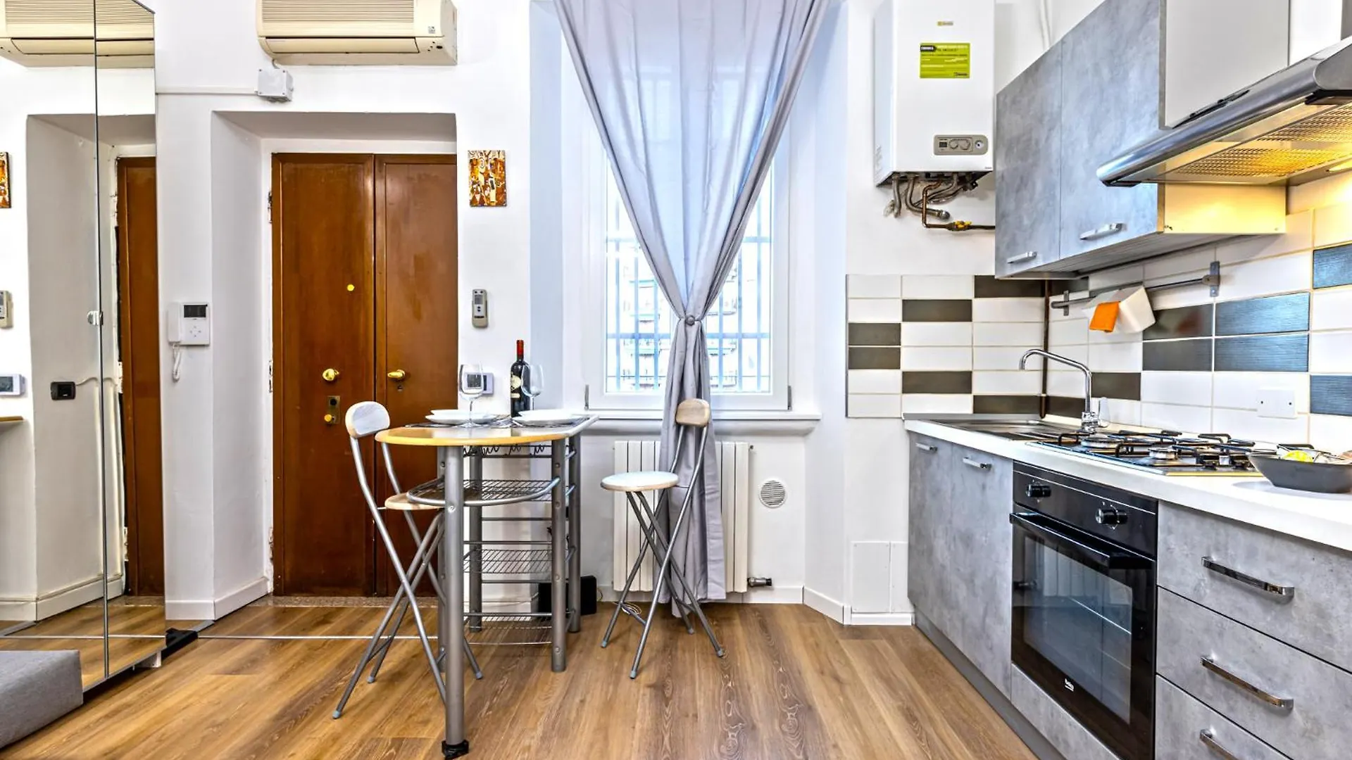 A Gem In The Heart Of San Siro Apartment Milan