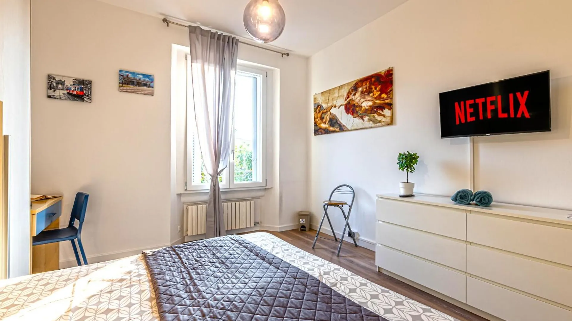 A Gem In The Heart Of San Siro Apartment Milan