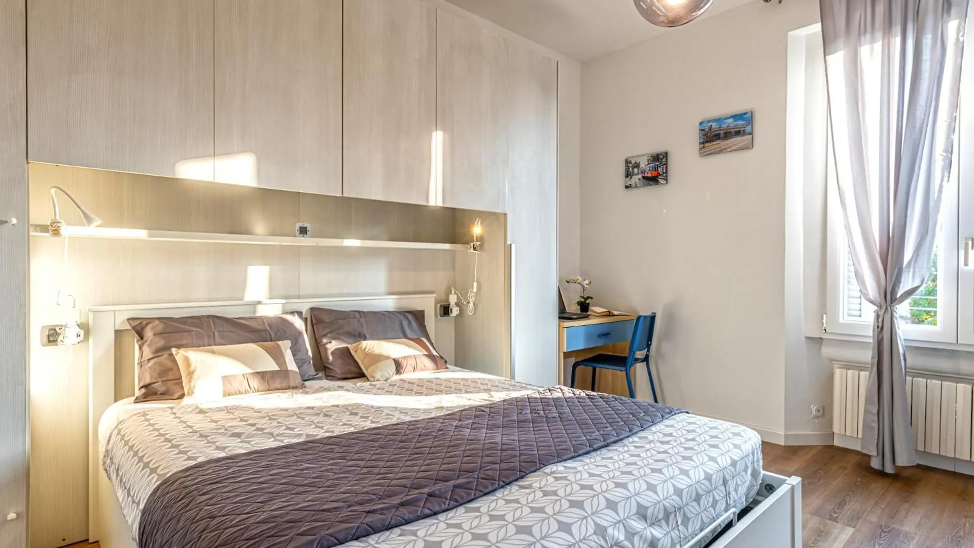 A Gem In The Heart Of San Siro Apartment Milan 0*,  Italy